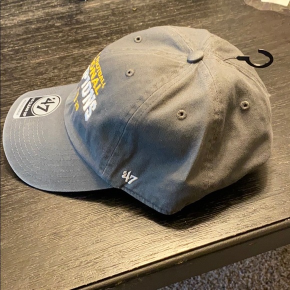 NWT College Hat - Picture 2 of 3